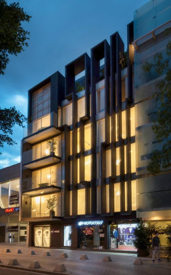 Aparthotel Parklife Masaryk Mexiko-Stadt Exterior foto
