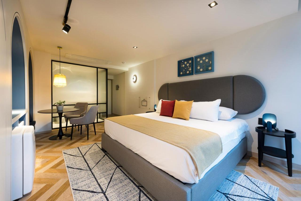 Aparthotel Parklife Masaryk Mexiko-Stadt Exterior foto