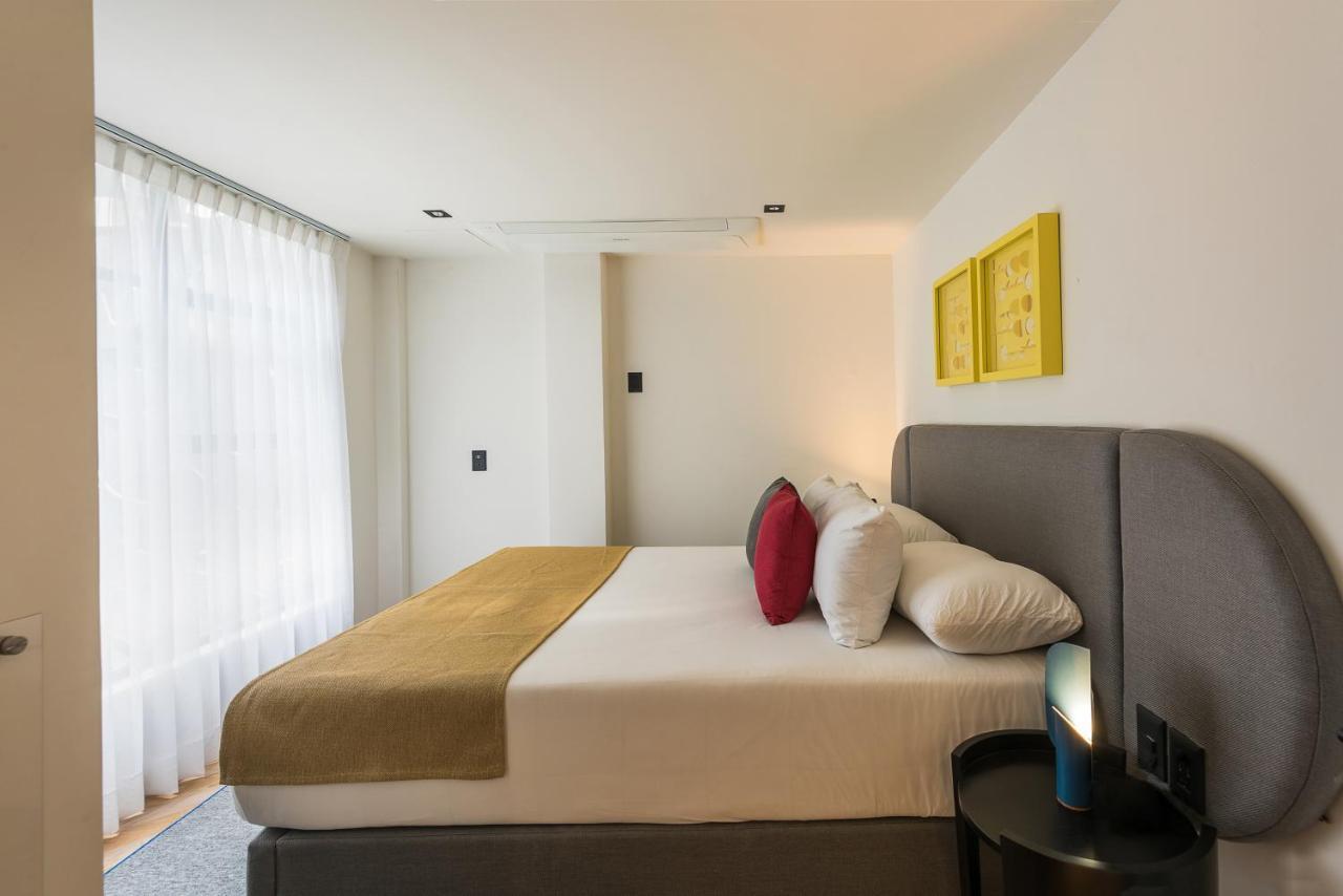 Aparthotel Parklife Masaryk Mexiko-Stadt Exterior foto